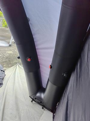 INFLAT Zeltgewicht für X-Tent Spider 16-40Ltr. - Sandbefüllung